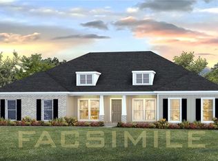 11919 Jeff Hamilton Rd, Mobile, AL 36695
