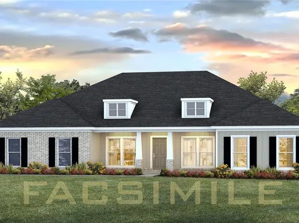 11919 Jeff Hamilton Rd, Mobile, AL 36695