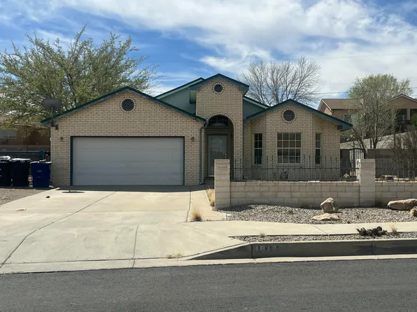 4812 Benton Ave NW, Albuquerque, NM 87114