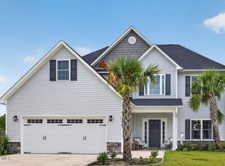 340 N Ardsley Lane, Rocky Point, NC 28457