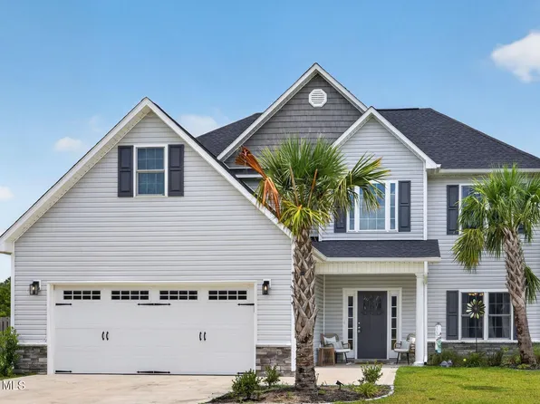 340 N Ardsley Lane, Rocky Point, NC 28457