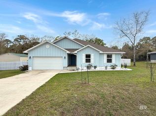 32817 N Pickens Ave, Lillian, AL 36549