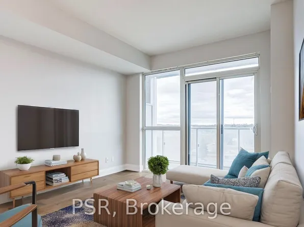 65 Speers Rd #602, Oakville, ON L6K 0J1