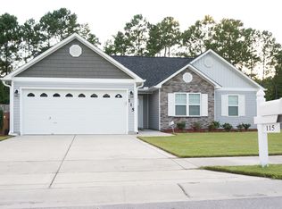 115 Stonecroft Ln, Jacksonville, NC 28546