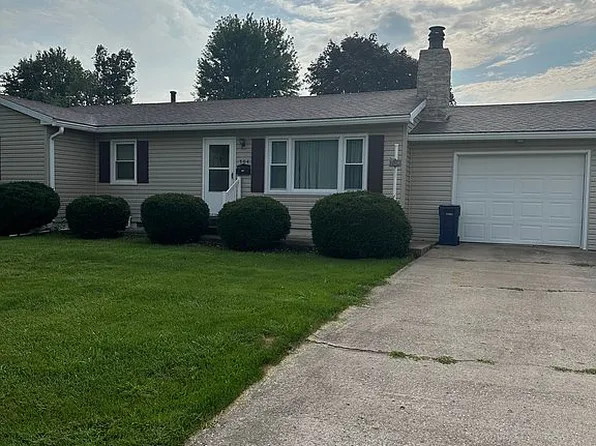 704 N H St, Monmouth, IL 61462