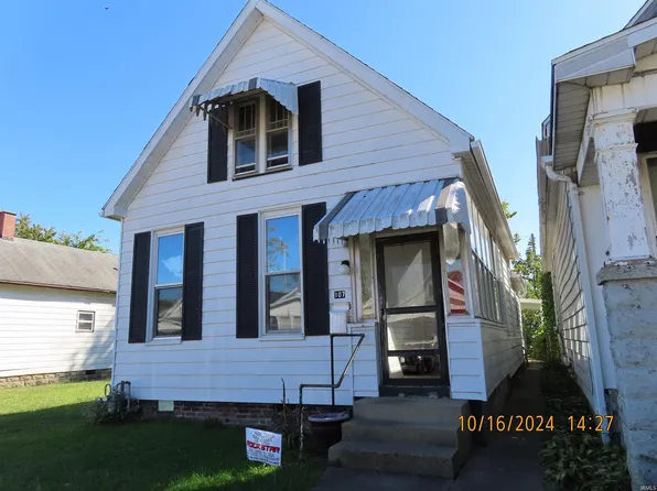 107 E Florida St, Evansville, IN 47711