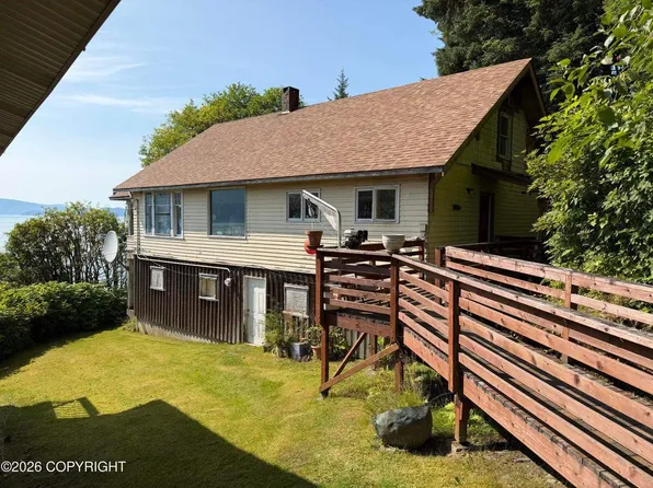 347 Cassiar St, Wrangell, AK 99929