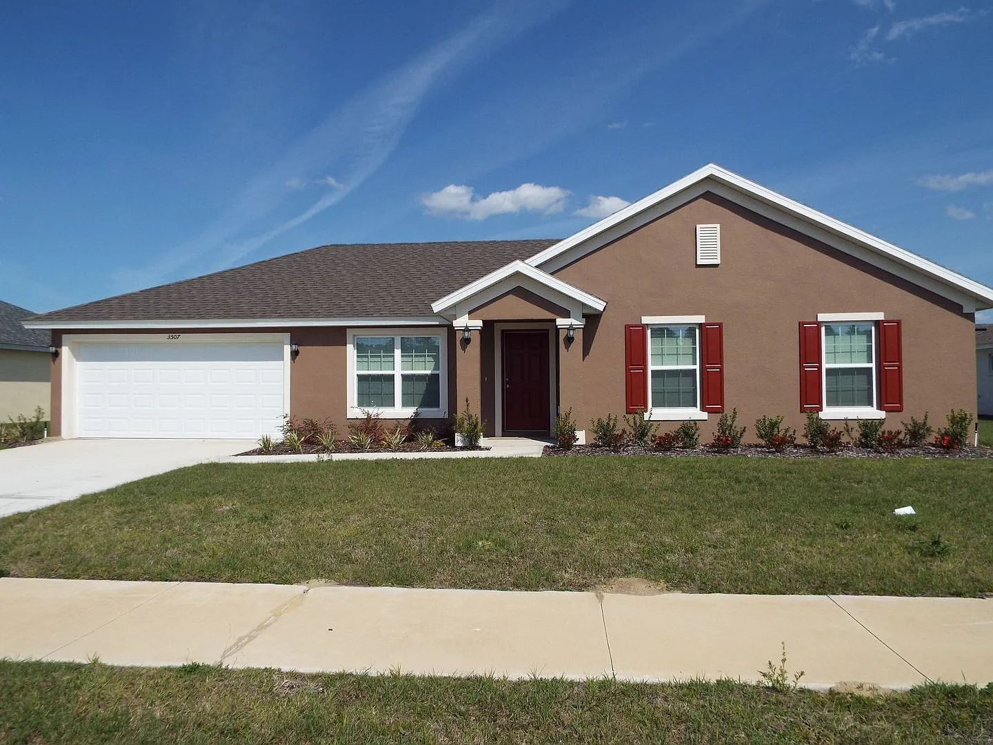 3 Bedroom 2 Bath 3507 SW 155th Lane - Marion Oaks — Photo 1