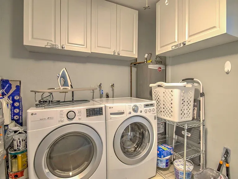 Washer/Dryer
