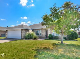 333 Cotton Candy Rd, Abilene, TX 79602