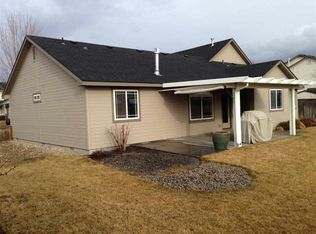 5241 W Talamore Dr, Meridian, ID 83646