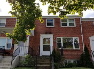 1002 Linden Ave, Baltimore, MD 21227