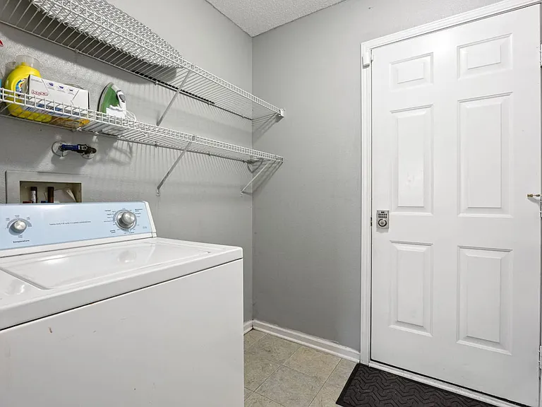 Laundry Room Cabinet
