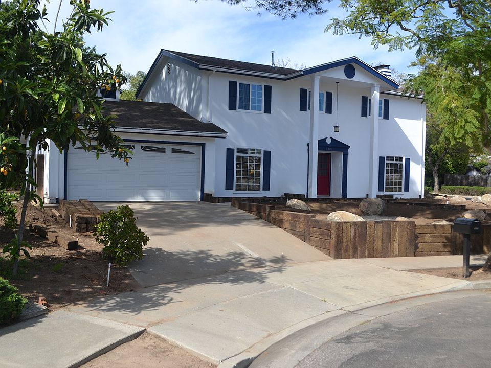 front-landscape being finished