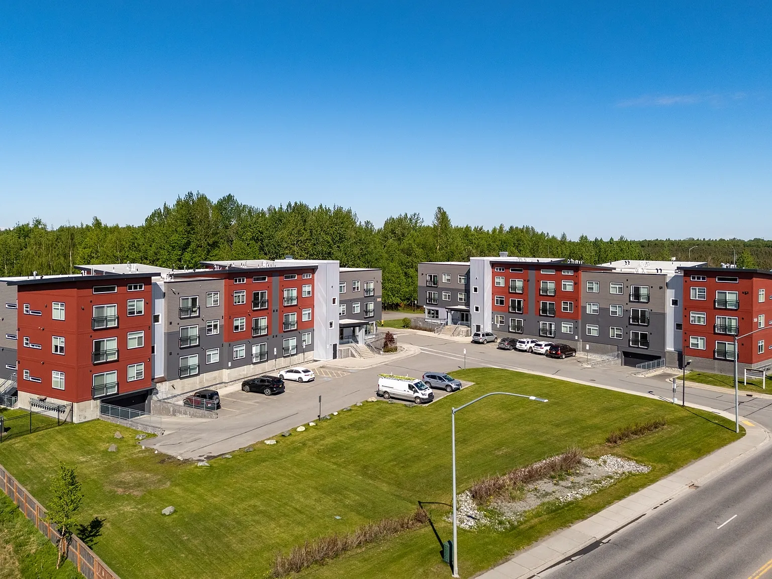 The Residences at Northwood — Photo 2