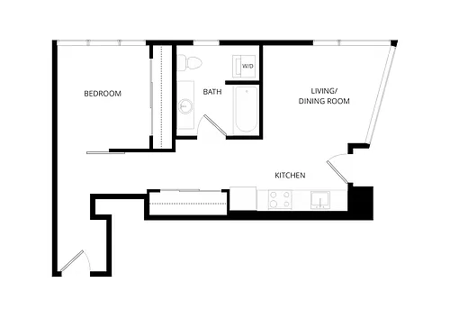 Floor plan U7