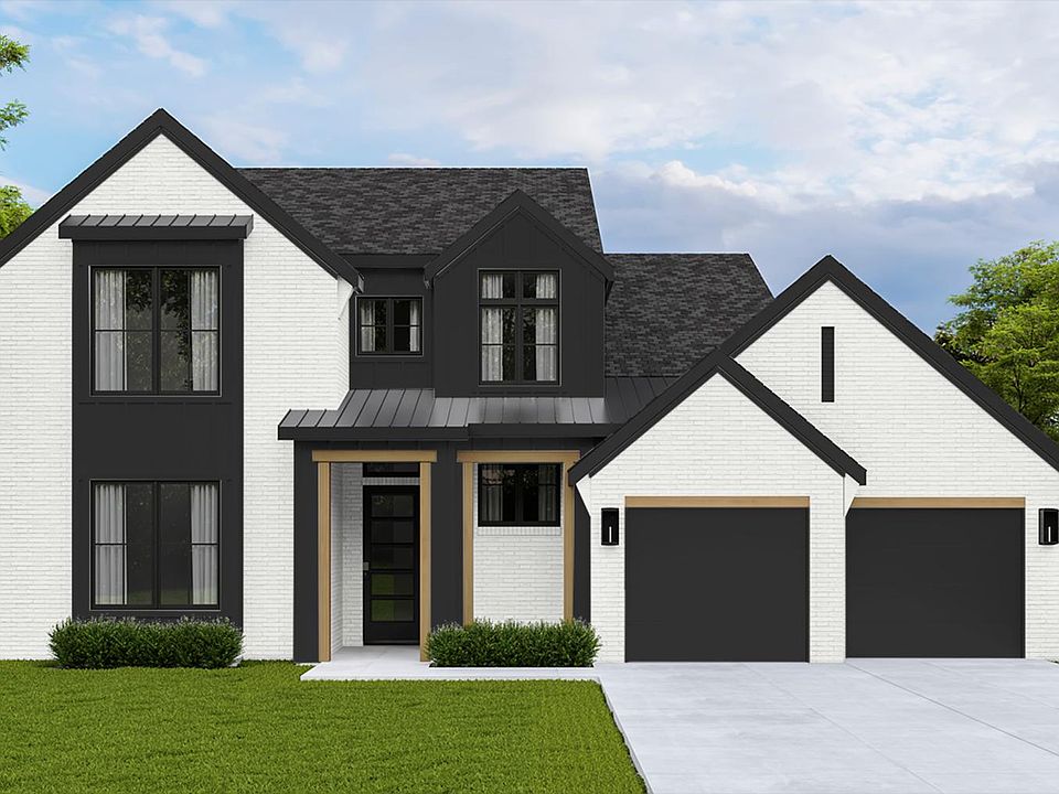 Evelyn Modern Farmhouse