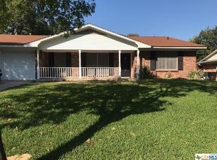 4206 Eagle Rd, Temple, TX 76502