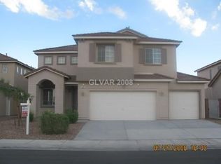 313 Frad Ave, North Las Vegas, NV 89031