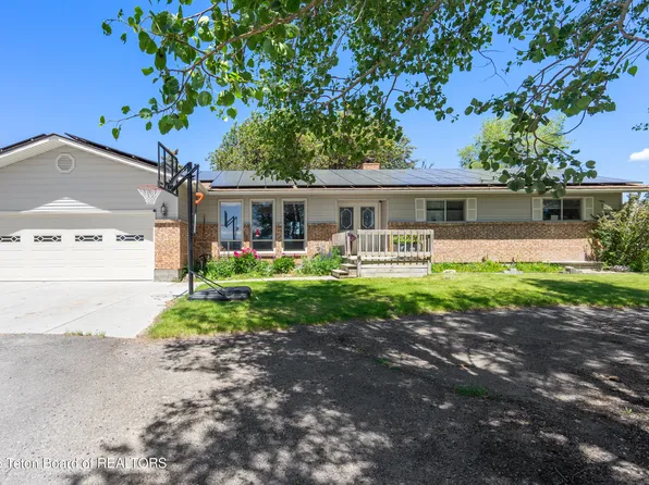 3150 W Highway 33, Tetonia, ID 83452