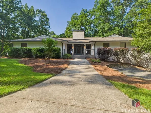 1350 Wildcat Ridge Road, Watkinsville, GA 30677