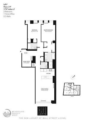 Rented by Metropolitan Property Group | media 37