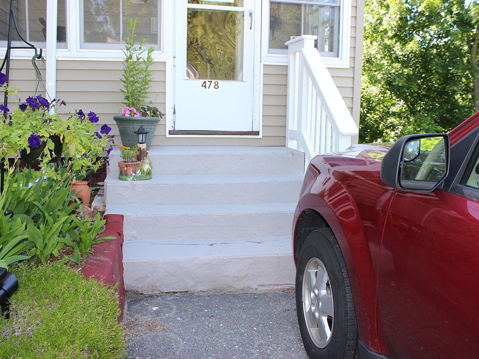 front entry