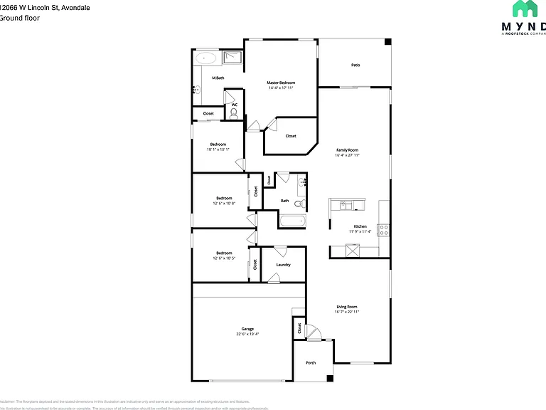 12206 W Lincoln St — Photo 31