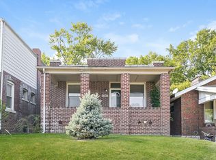 4463 Grace Ave, Saint Louis, MO