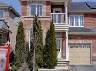 62 Begonia Cres, Brampton, ON L7A 0M6