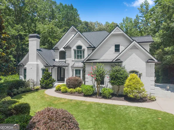 293 Oak Forest Dr, Dawsonville, GA 30534
