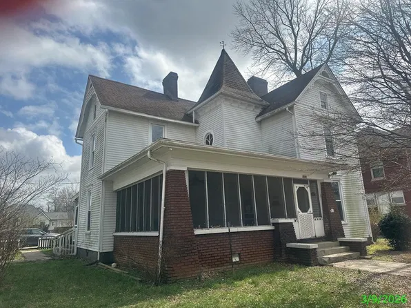 1800 S Virginia St, Hopkinsville, KY 42240