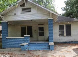 804 W 27th Ave, Pine Bluff, AR 71603