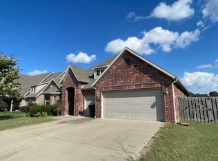 3895 Baltic St, Bentonville, AR 72712