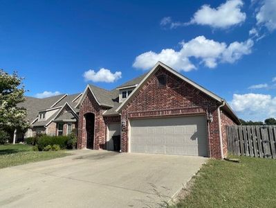 3895 Baltic St, Bentonville, AR, 72712