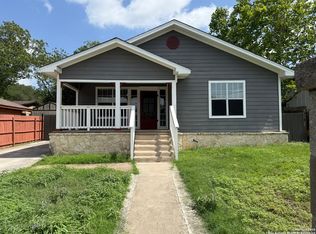 4943 Driskill St, San Antonio, TX 78228