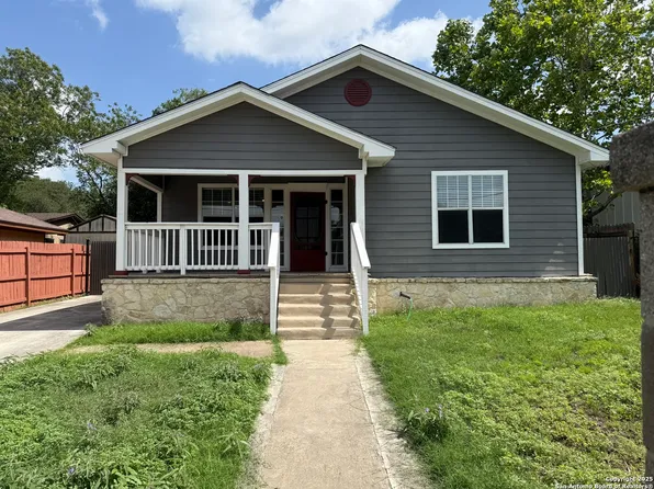 4943 DRISKILL ST, San Antonio, TX 78228