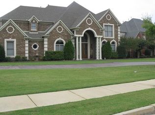 662 Ridge Peaks Dr, Collierville, TN 38017