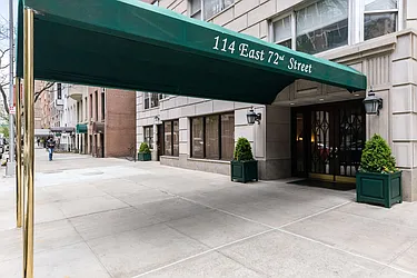 114 East 72nd Street in Lenox Hill