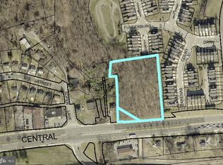 Central Ave, Capitol Heights, MD 20743