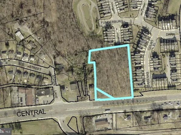 Central Ave, Capitol Heights, MD 20743