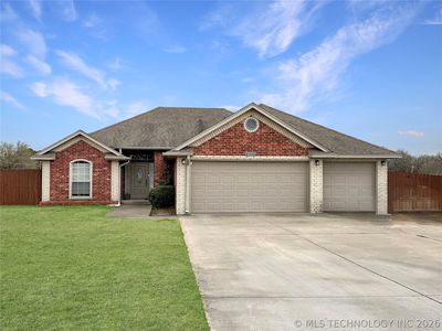 4316 Hedges Rd, Ardmore, OK, 73401