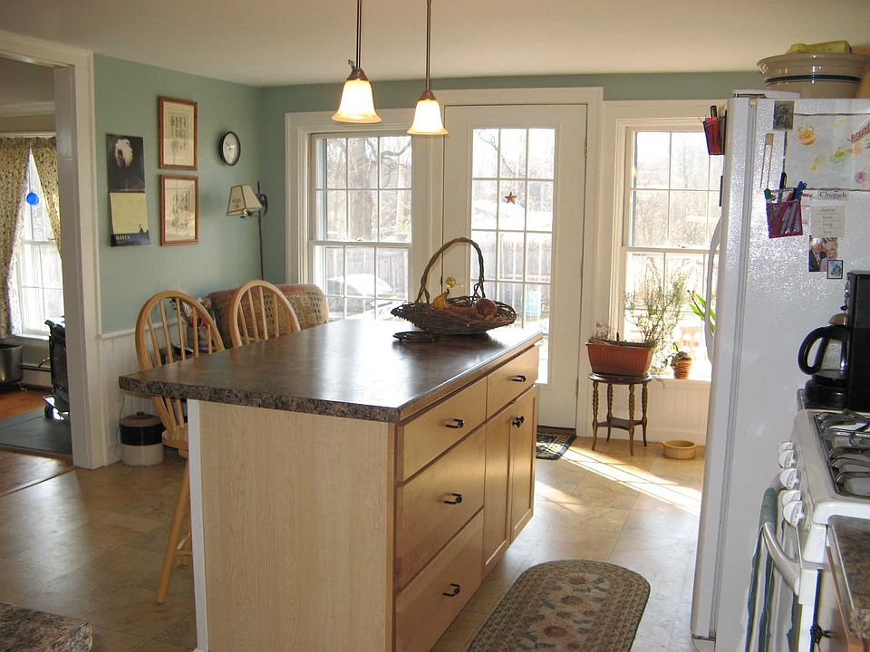 Remodeled Kitchen