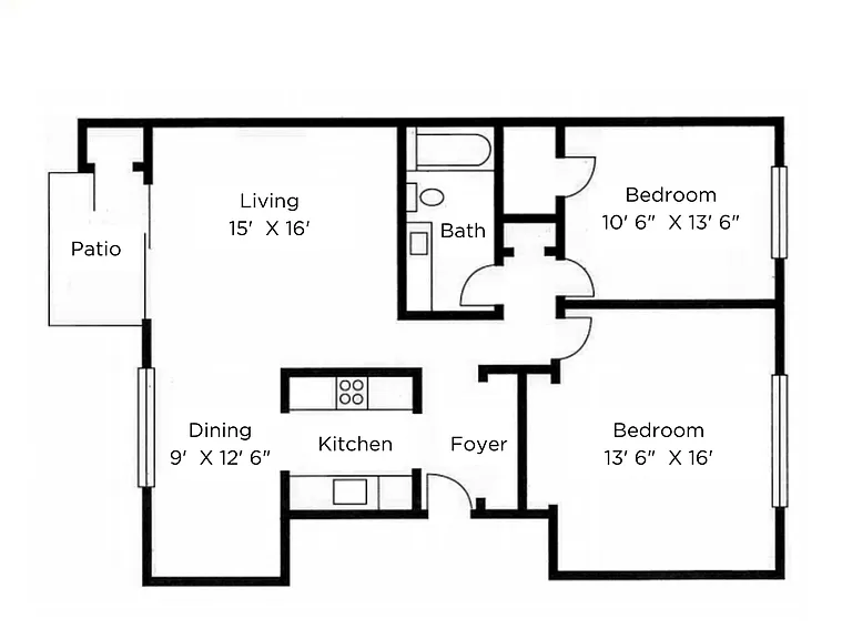 Woodland Reserve Apartments — Photo 23