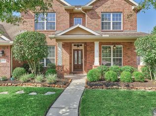 1631 Andrew Chase Dr, Spring, TX 77386