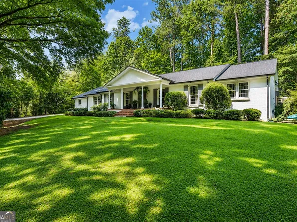 5680 Lake Forrest Dr, Sandy Springs, GA 30342