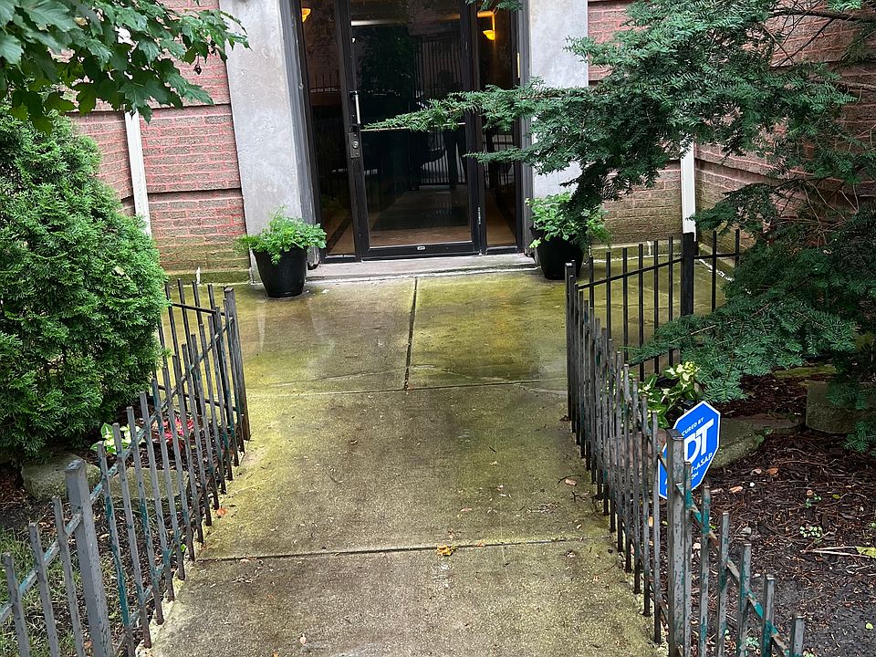 Front of buildin