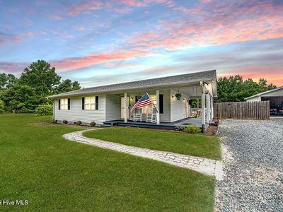 141 Hartsell Lane, Jackson Springs, NC, 27281