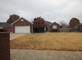 2804 Brookshire St, Springdale, AR 72762