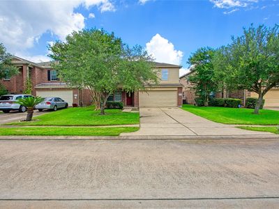 8907 Grand Villa Ln, Richmond, TX, 77407